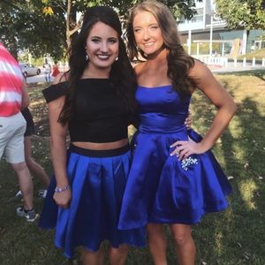 Homecoming/prom dress